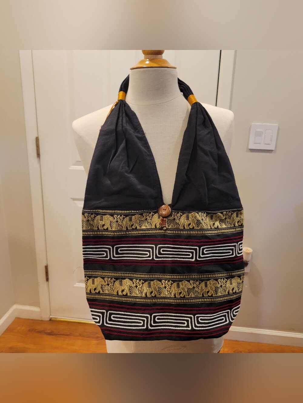 👜EUC~ BOHO STYLE Shoulder Bag